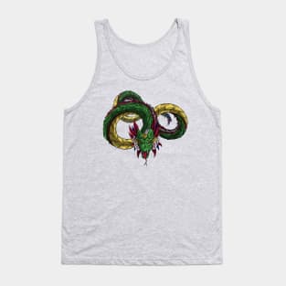 Quetzalcoatl Tank Top